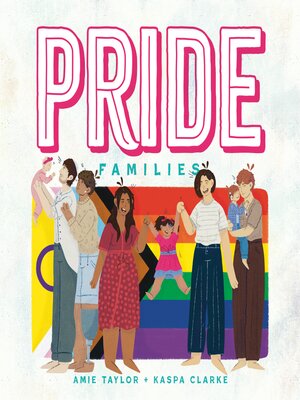 cover image of Pride Families